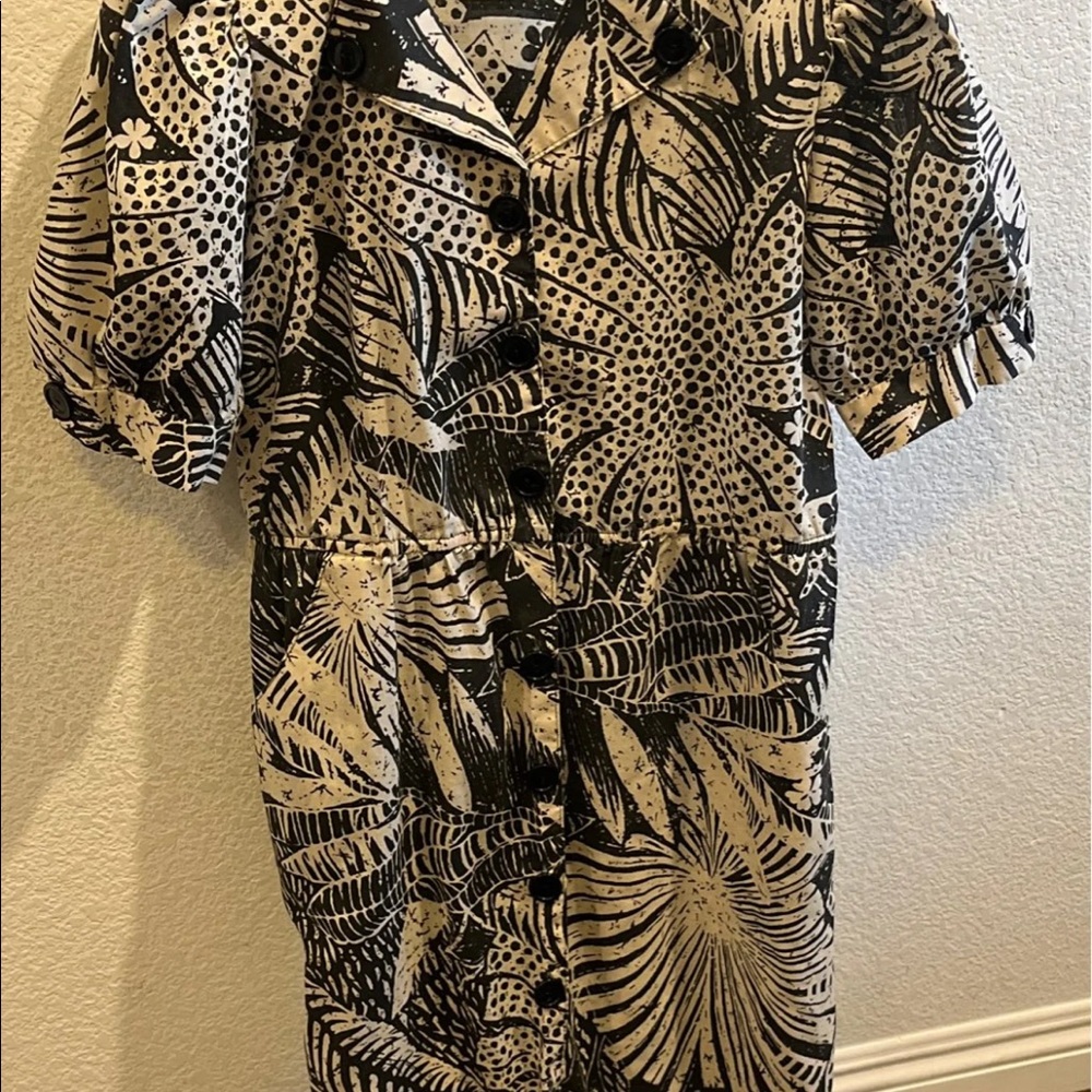 Beautiful Hawaiian dress